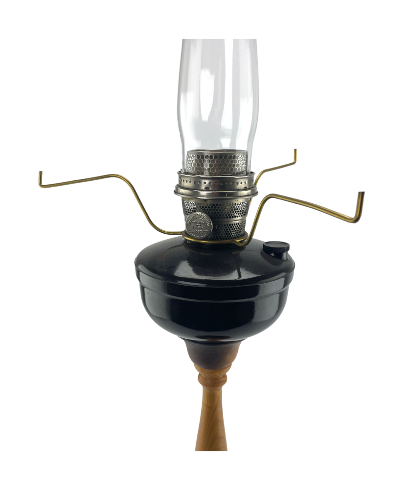 Super Aladdin with Bakelite Font Classic Lamp